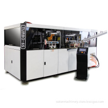 High Speed Fully Automatic Stretch Blow Molding Machine